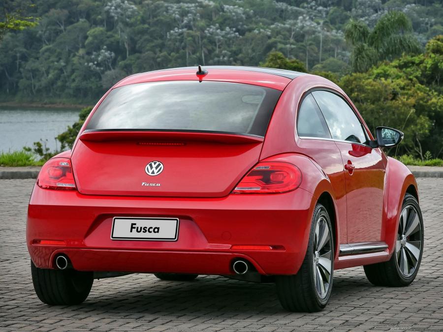  Volkswagen Fusca 2012 года  (фото 8 из 12)